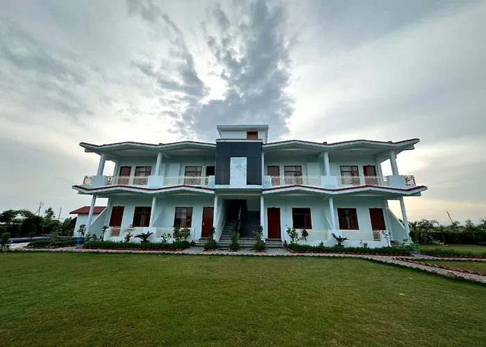 Kuyal Corbett Resort Ramnagar 