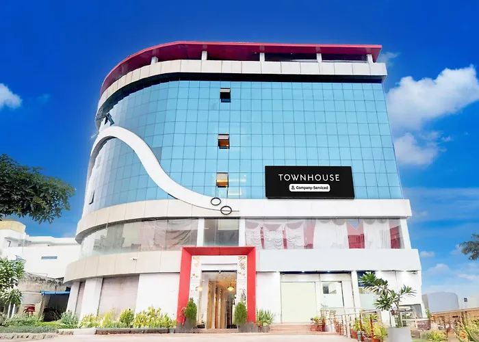 Townhouse Shobhagpura Formerly Fragrance Hotel Udaipur
