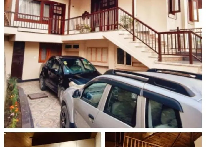 Eldora - Luxury Of Leisure Hotel Bhimtal