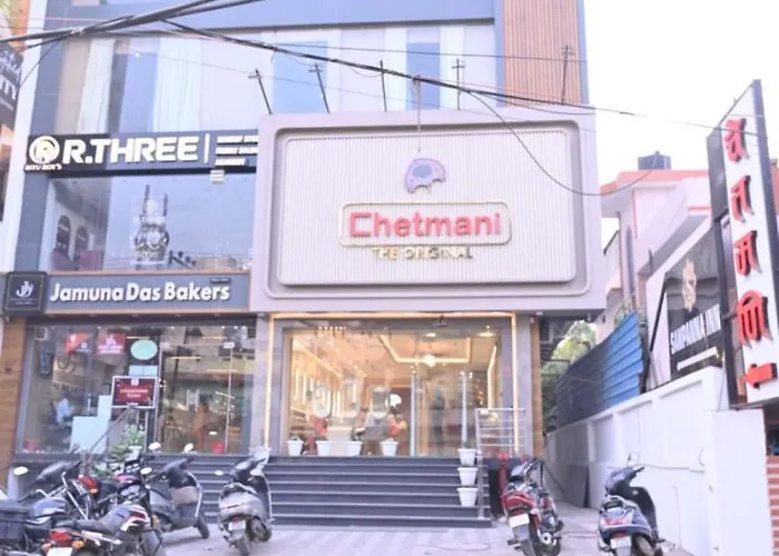 Sampanna Inn Varanasi