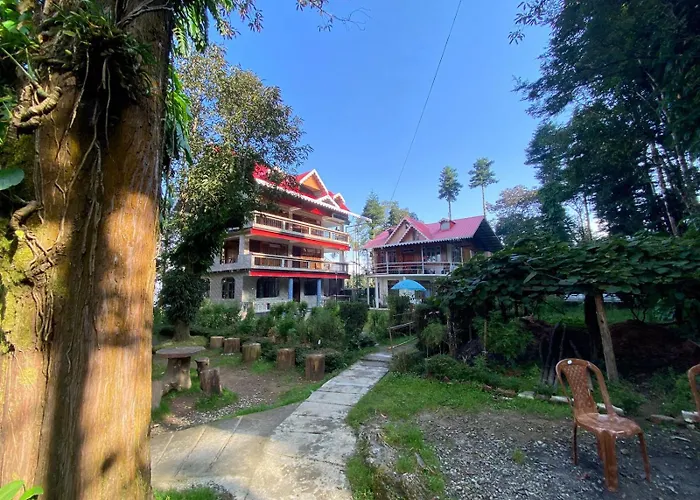 Magnolia Farmhouse And Homestay Darjeeling 