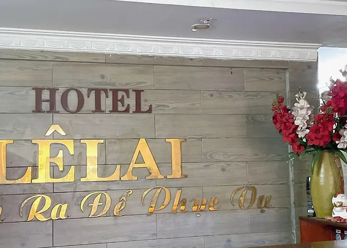 Le Lai Hotel TP. Hồ Chí Minh