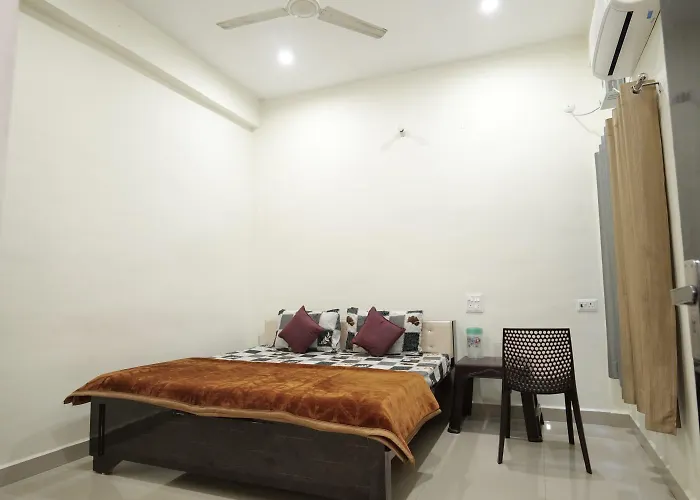 Hotel Jaanvi Orchha