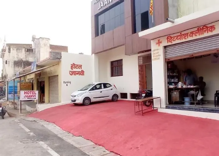 Hotel Jaanvi Orchha