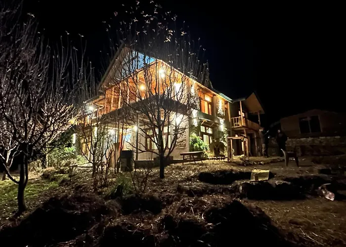 Shambhala Bed & Breakfast Mandi