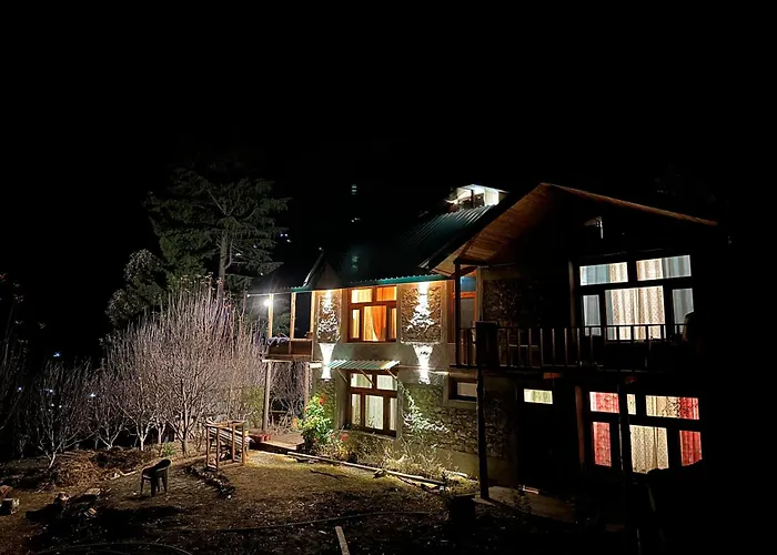 Shambhala Bed & Breakfast Mandi