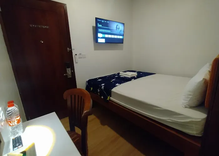 Senayan Stay Jakarta
