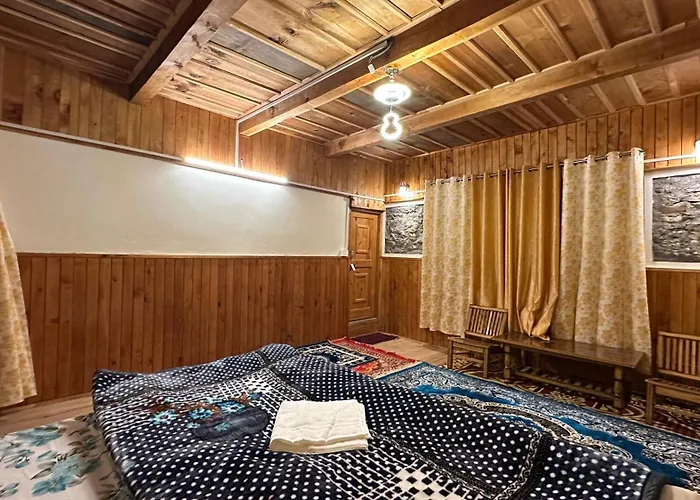 Shambhala Bed & Breakfast Mandi