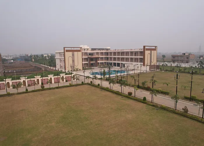 Nirvana Grand Hotel & Resort Gaya