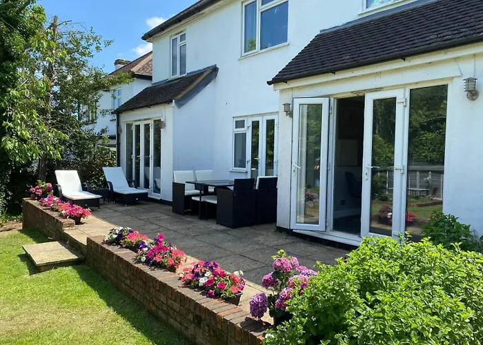 The Coniston Rooms Kings Langley