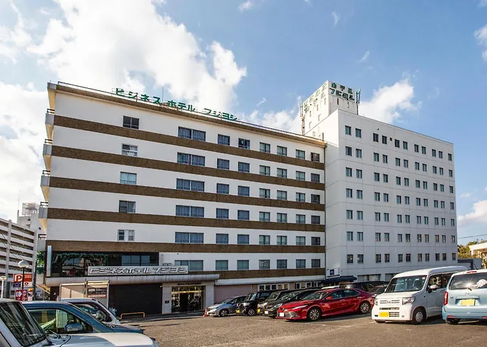 Hotel Fujiyoshi Beppu