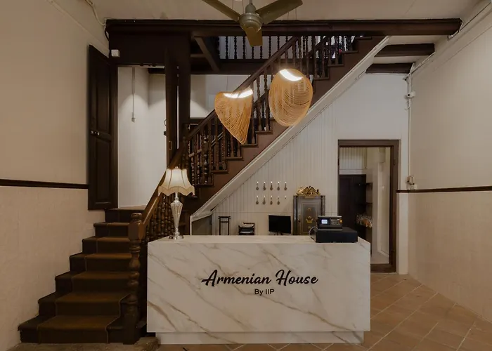Armenian House By Iip Hotel George Town