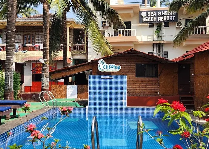 Sea Shine Beach Resort Calangute