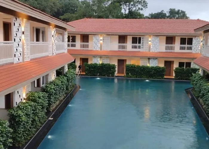 Sampige Resort - Moodbidri Mudbidri