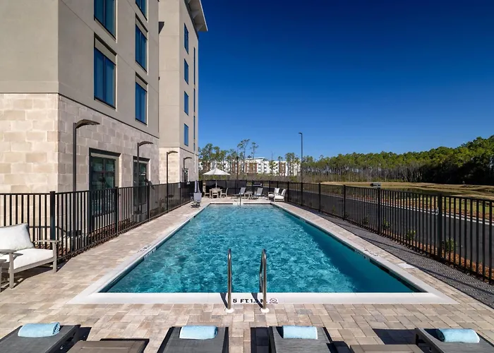 Residence Inn Panama City Beach Pier Park