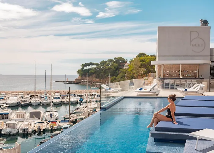 Bleu Hôtel&Spa Carry-le-Rouet