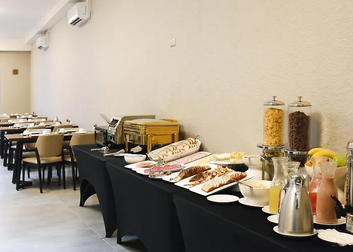 Hotel Hw Express Santiago