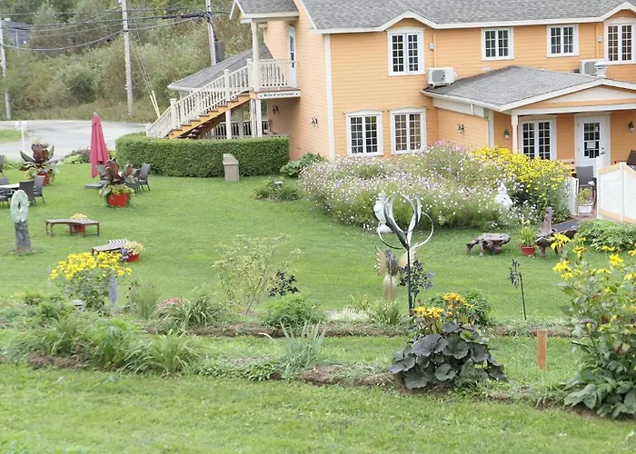 Auberge La Daina Baie-Saint-Paul