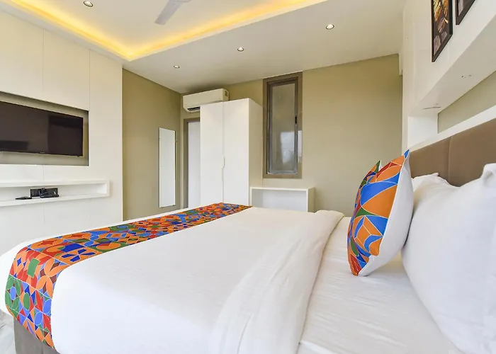 Fabhotel Prime The Grey Circle Indore