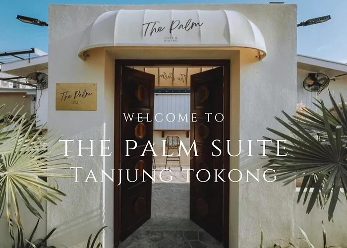 The Palm Suite Tanjung Tokong George Town