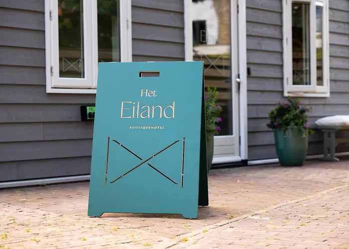 Boutiquehotel het Eiland Vlieland