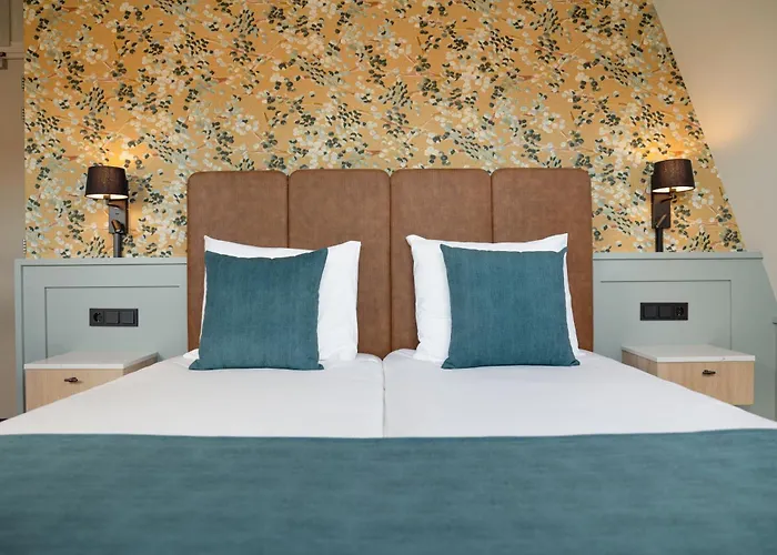 Boutiquehotel het Eiland Vlieland