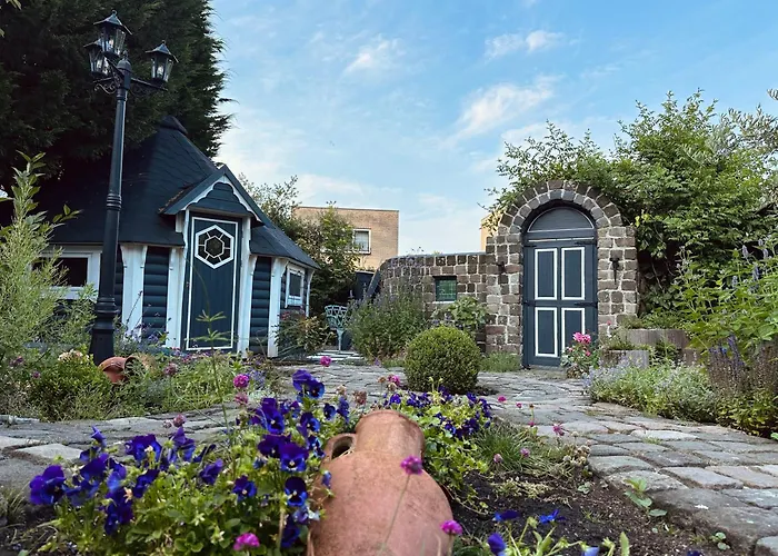 B&B Cosy Garden Alblasserdam