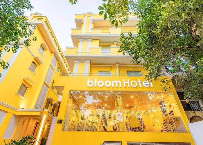 Bloom Hotel - Cr Park New Delhi