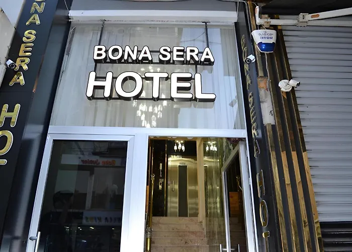 Grand Bona Sera Hotel İstanbul