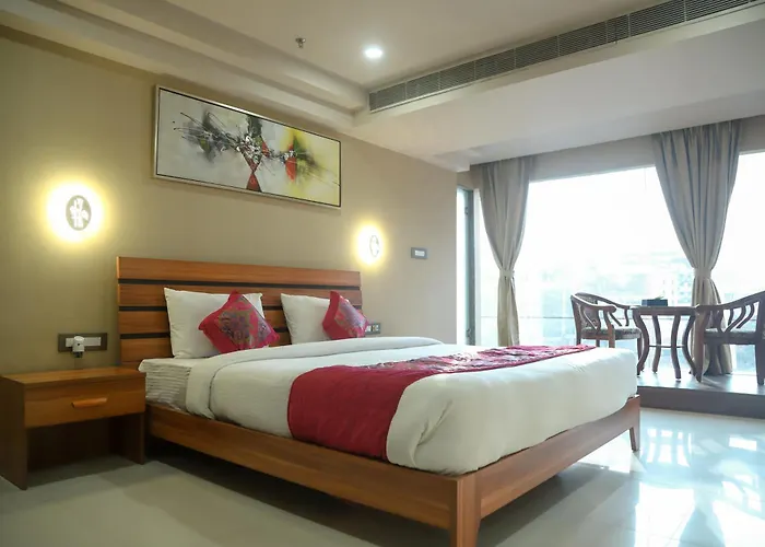 Hotel Apollo Grand Guwahati