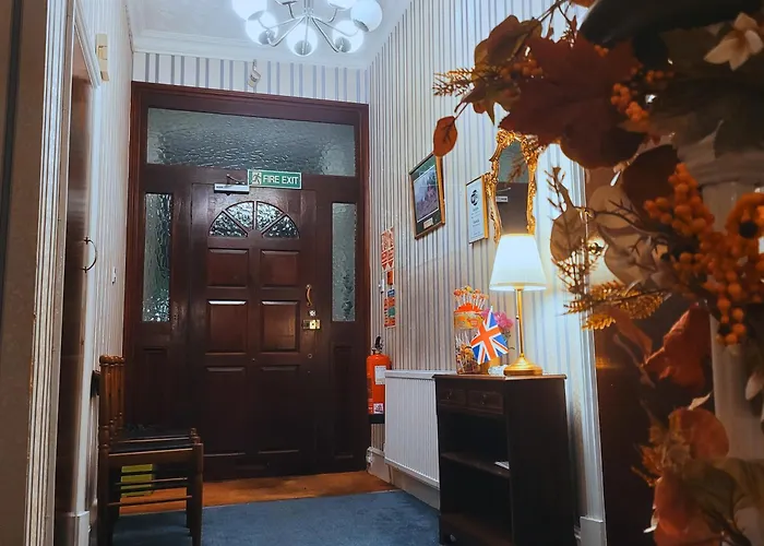 Helen'S Hotel Near Wembley London