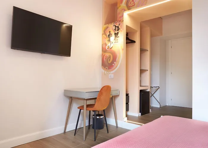 Hotel Reyes Roma