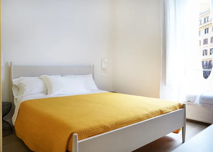 Hotel Reyes Roma