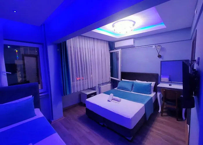 Grand Bona Sera Hotel İstanbul