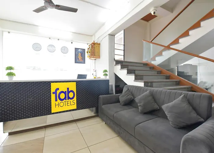 Fabhotel A1 Plaza Ahmedabad