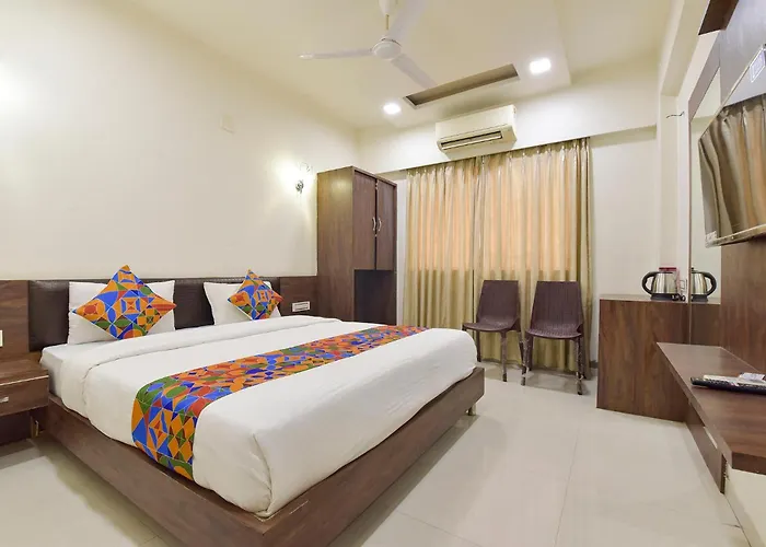 Fabhotel A1 Plaza Ahmedabad
