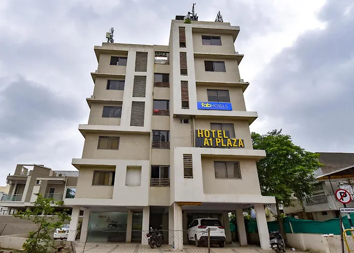 Fabhotel A1 Plaza Ahmedabad