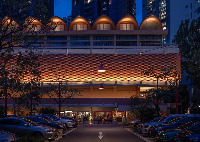 Hotel Alma House Singapur