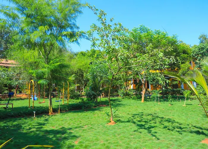 Auro Wellness Castle Hotel Pondicherry