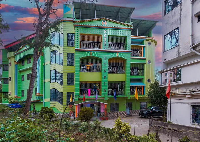 Hotel Utopia Digha 