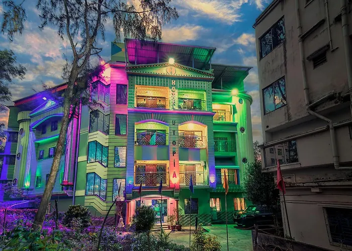 Hotel Utopia Digha 