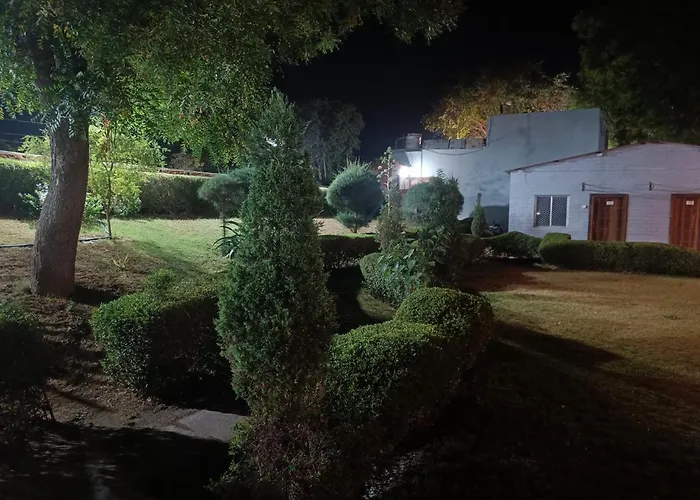 The Swastik Hotel & Resorts And Garden Vrindavan