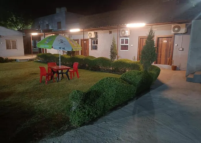 The Swastik Hotel & Resorts And Garden Vrindavan