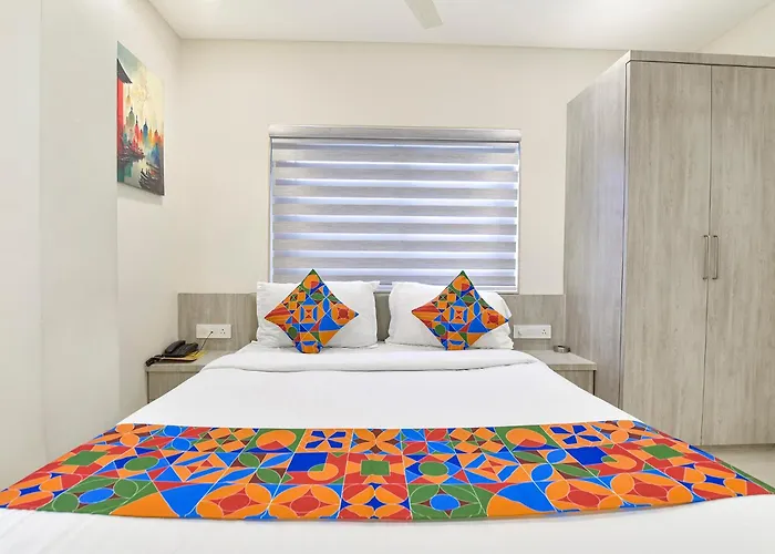 Fabhotel Rex Indore
