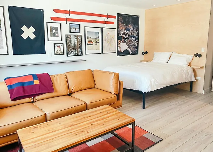 The Timberline Motel Leadville