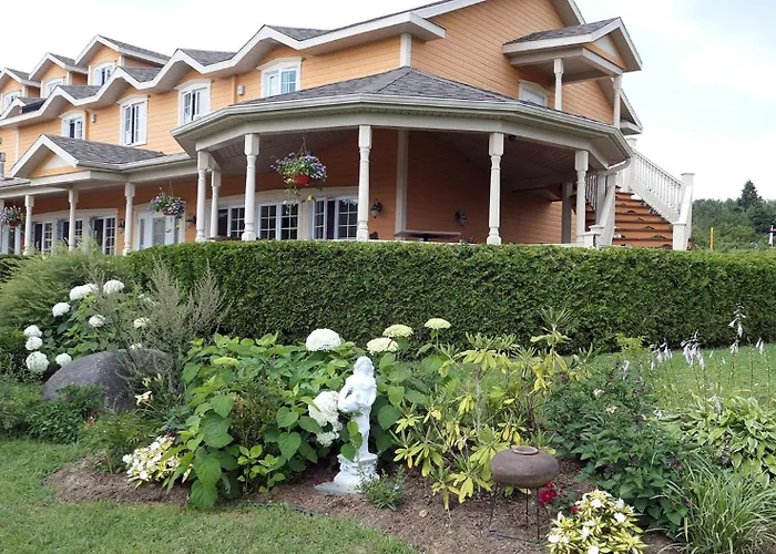 Auberge La Daina Baie-Saint-Paul