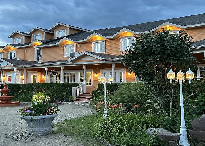 Auberge La Daina Baie-Saint-Paul