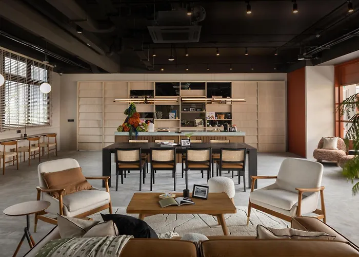 Hotel Alma House Singapur