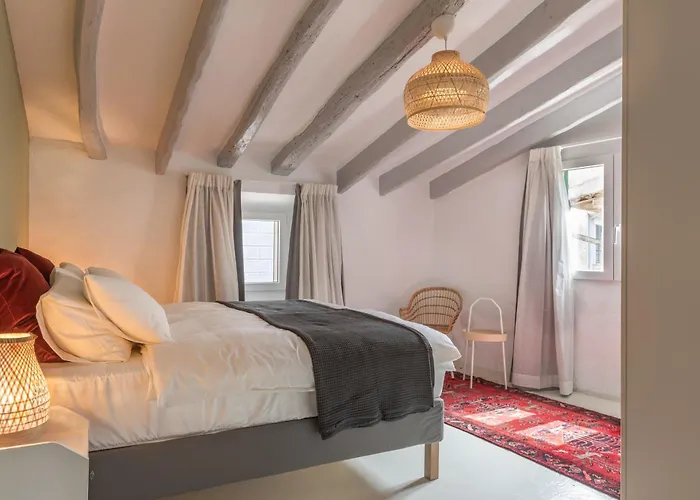 Can Karlito Rooms Sóller