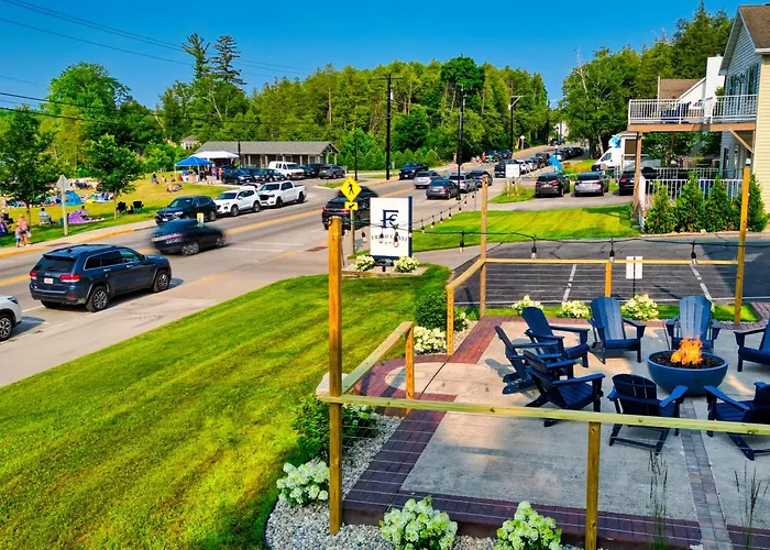 Fresh Coast Motel Fish Creek